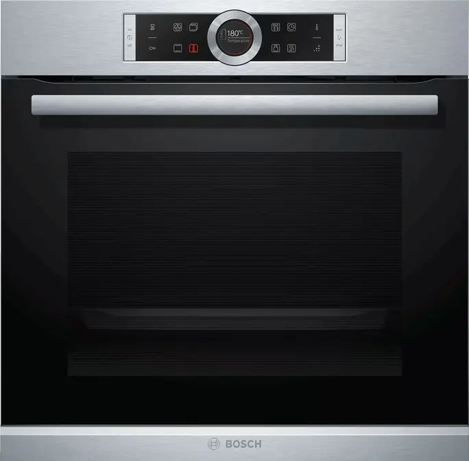 Духовой шкаф Bosch HBG655BS1M фото 1 в Ростове-на-Дону