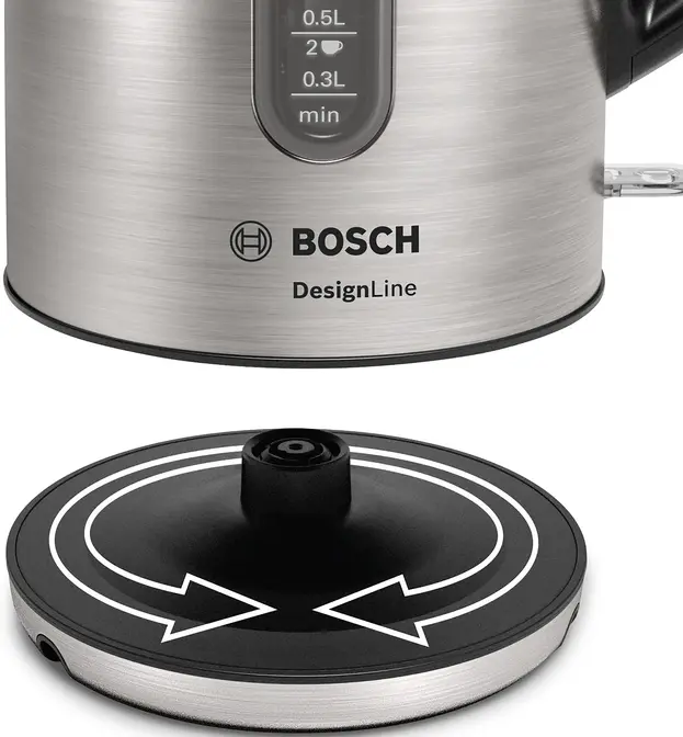 Чайник Bosch TWK4P440 фото 8 в Ростове-на-Дону