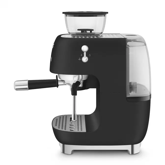 Кофеварка SMEG EGF03BLMEU фото 6 в Ростове-на-Дону