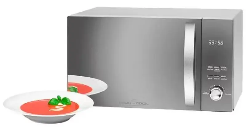Микроволновая печь Profi Cook PC-MWG 1176 silber фото 4 в Ростове-на-Дону Микроволновая печь Profi Cook PC-MWG 1176 silber фото 4 в Ростове-на-Дону