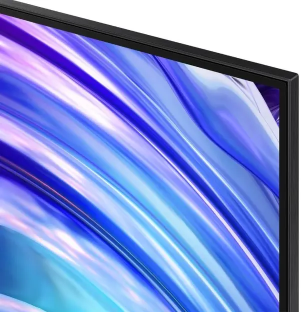 Телевизор Samsung  77" (196 см) 2024 черный Samsung QE77S95DAUXCE фото 4 в Ростове-на-Дону
