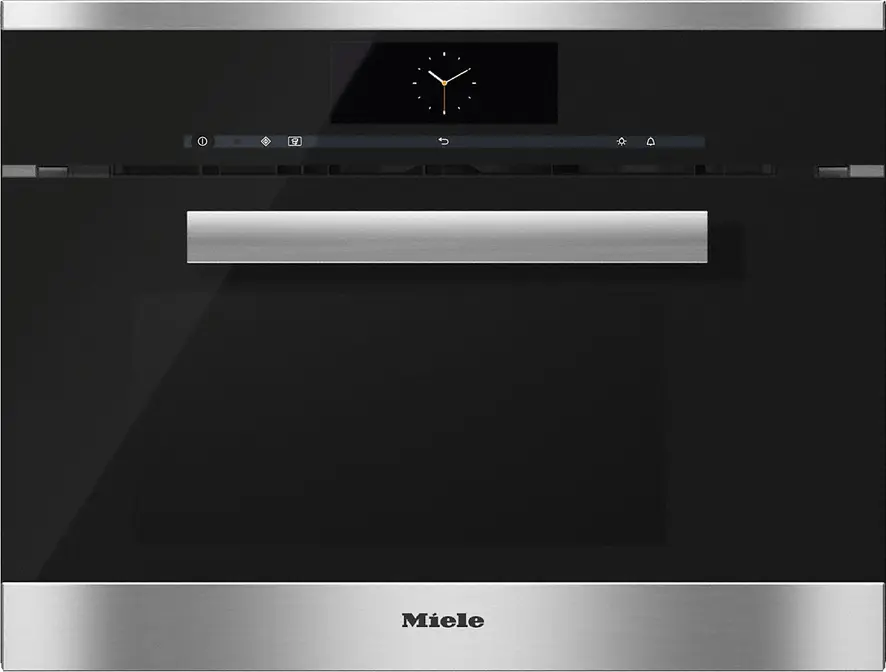 Пароварка с СВЧ Miele DGM6800 CLST фото 1 в Ростове-на-Дону