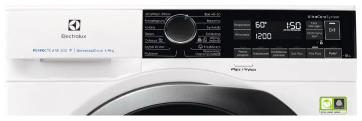 Стиральная машина Electrolux EW8F249PSPC фото 4 в Ростове-на-Дону