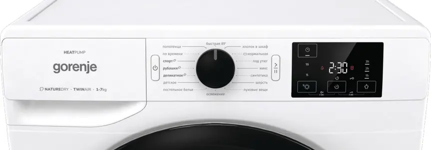 Сушильная машина Gorenje DNE72/GN фото 10 в Ростове-на-Дону