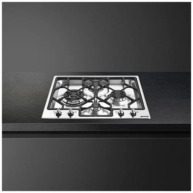Варочная поверхность Smeg PGF64-4 Classica фото 4 в Ростове-на-Дону