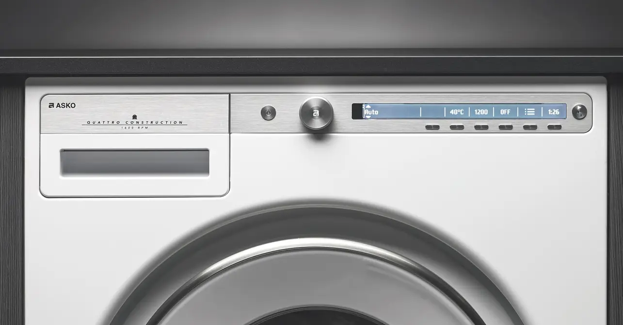 Стиральная машина Asko W4086C.W.P фото 3 в Ростове-на-Дону