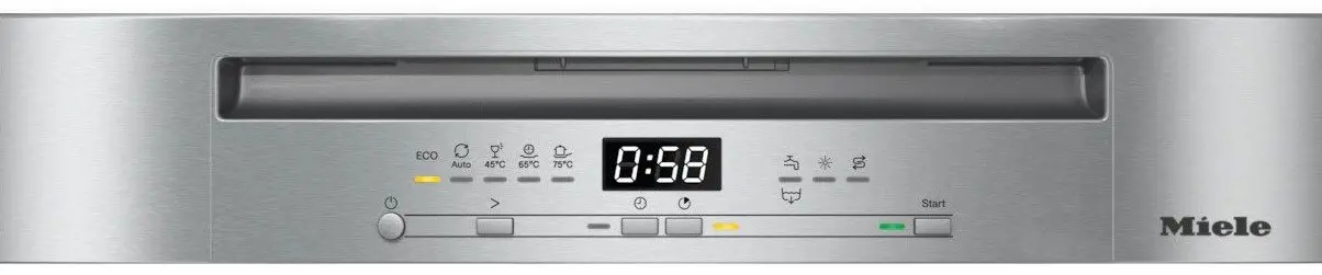 Встраиваемая посудомоечная машина Miele G 5310 SCi Active Plus сталь фото 3 в Ростове-на-Дону