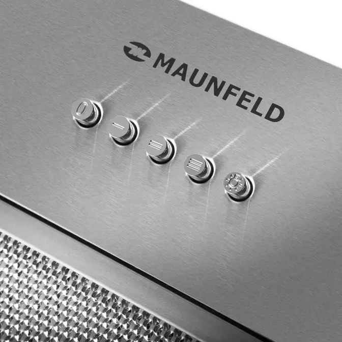 Вытяжка Maunfeld THAMES 601PM нержавеющая сталь фото 7 в Ростове-на-Дону