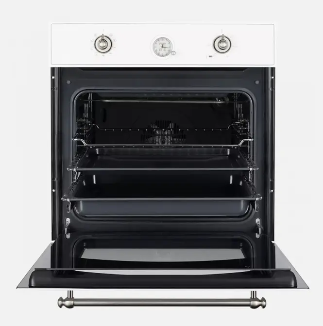 Духовой шкаф Kuppersberg SR 609 W Silver фото 3 в Ростове-на-Дону