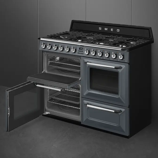 Варочный центр Smeg TR4110GR фото 7 в Ростове-на-Дону