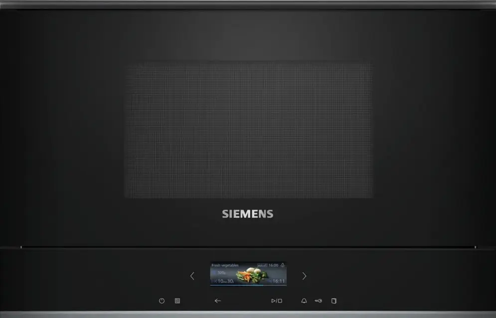 Микроволновая печь SIEMENS BE732L1B1 фото 1 в Ростове-на-Дону