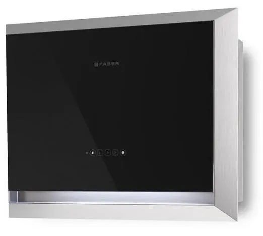 Вытяжка Faber TWICE ARIES BK GLASS/X A60 фото 3 в Ростове-на-Дону