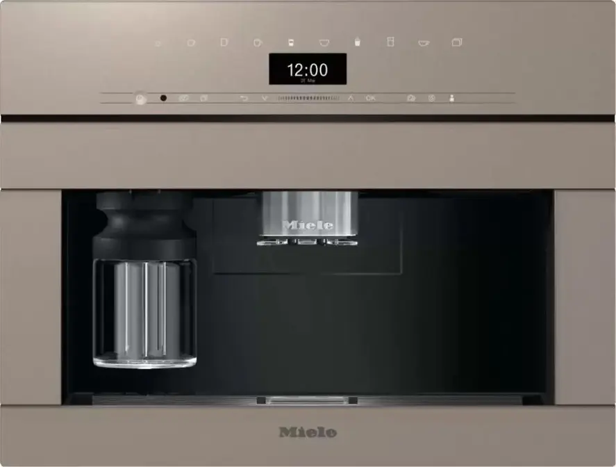 Кофемашина Miele CVA 7440 Pearlbeige фото 1 в Ростове-на-Дону