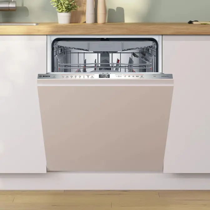 Встраиваемая посудомоечная машина Bosch SMV6ECX08E фото 8 в Ростове-на-Дону