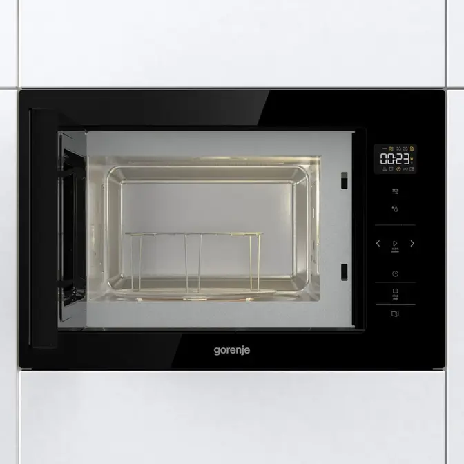 Встраиваемая микроволновая печь с грилем Gorenje BM251SG2BG фото 5 в Ростове-на-Дону