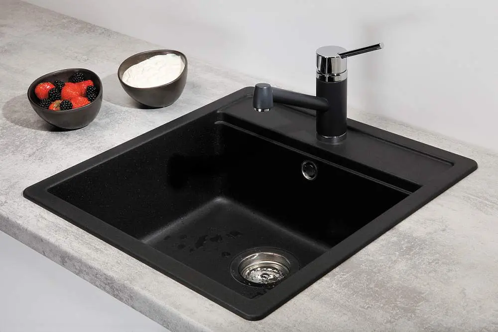 Мойка SCHOCK Nemo 50 Cristalite саббиа фото 2 в Ростове-на-Дону Мойка SCHOCK Nemo 50 Cristalite саббиа фото 2 в Ростове-на-Дону