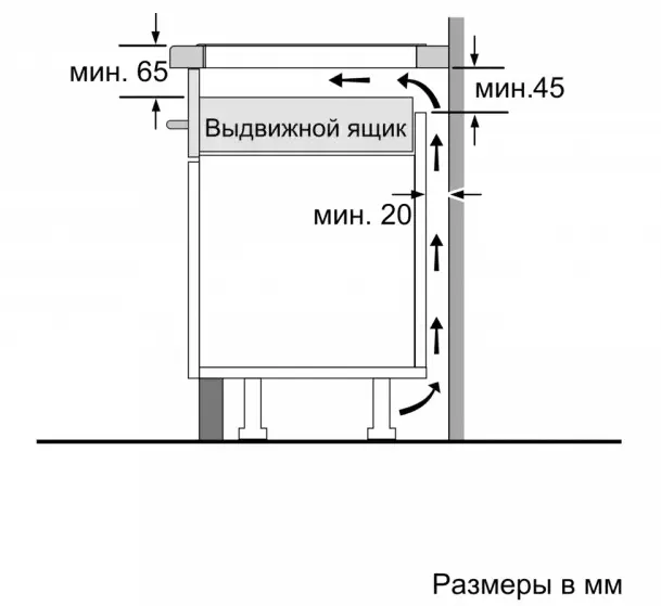 Варочная панель Bosch PUF 611 FC5E фото 7 в Ростове-на-Дону