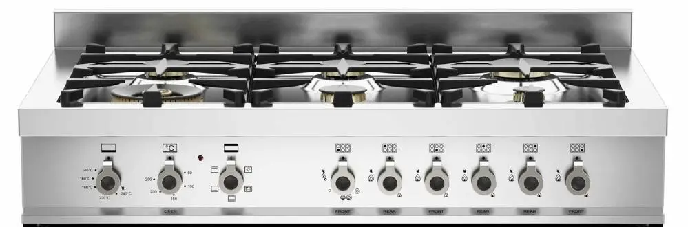 Варочный центр Bertazzoni PRO906HYBSROT фото 3 в Ростове-на-Дону Варочный центр Bertazzoni PRO906HYBSROT фото 3 в Ростове-на-Дону