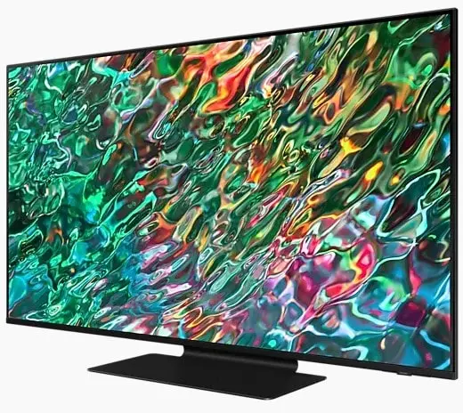 Телевизор Samsung  75" (191 см) 2022 черный Samsung QE75QN90BAUXCE фото 3 в Ростове-на-Дону