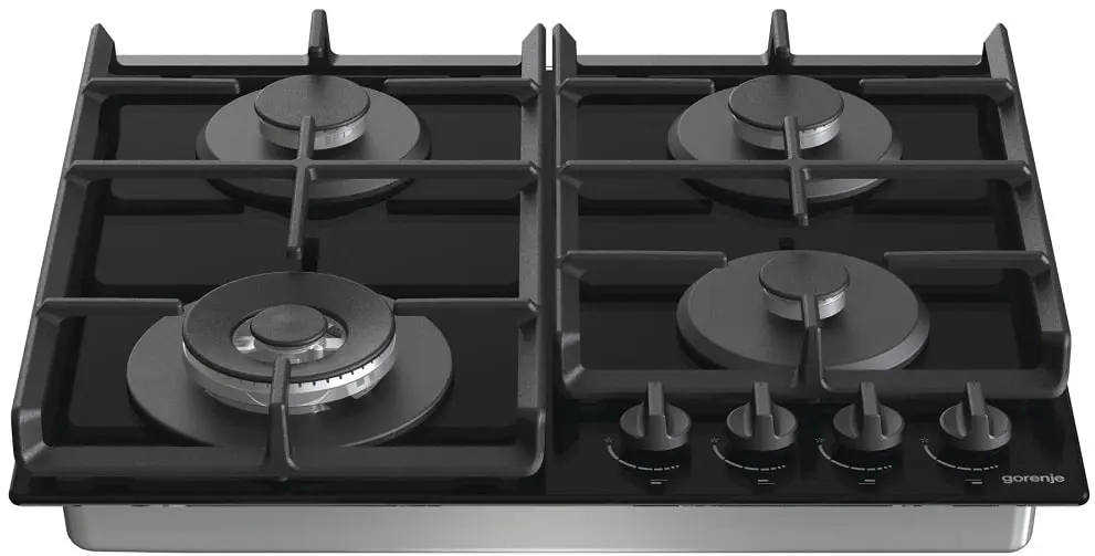 Газовая варочная панель Gorenje GTW641EB фото 4 в Ростове-на-Дону