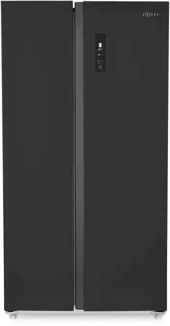 Холодильник ZÜGEL ZRSS630B фото 2 в Ростове-на-Дону Холодильник ZÜGEL ZRSS630B фото 2 в Ростове-на-Дону