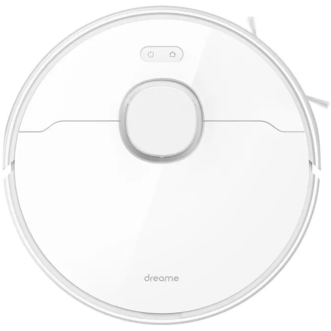 Робот-пылесос Dreame Bot Robot Vacuum and Mop D10 Plus, белый фото 3 в Ростове-на-Дону