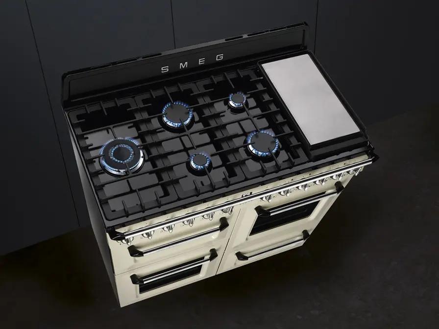 Варочный центр Smeg TR4110P1 фото 9 в Ростове-на-Дону