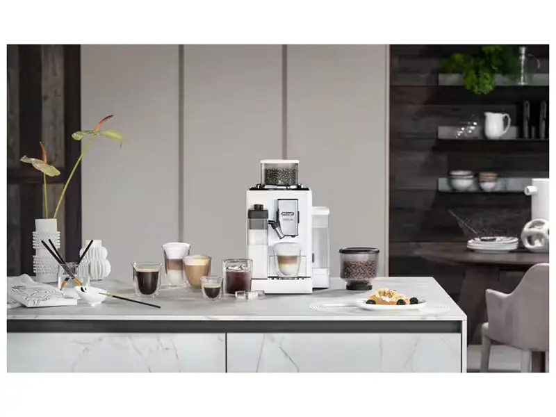 Кофемашина DeLonghi EXAM440.55.W фото 7 в Ростове-на-Дону