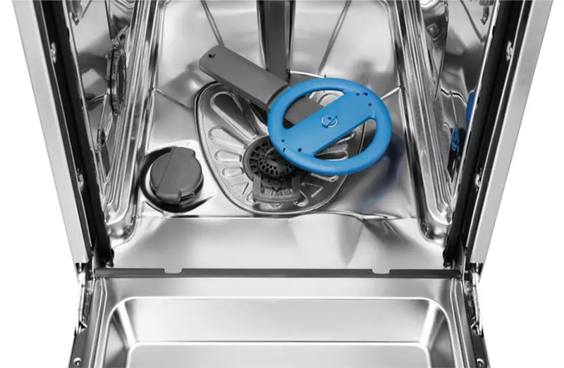 Встраиваемая посудомоечная машина Electrolux KESC2210L фото 5 в Ростове-на-Дону