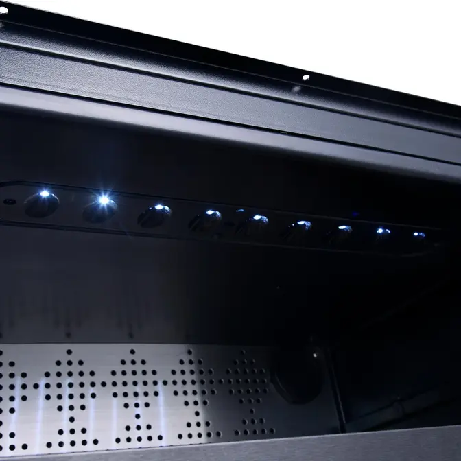 Холодильник винный Temptech SOMZ45SB фото 6 в Ростове-на-Дону