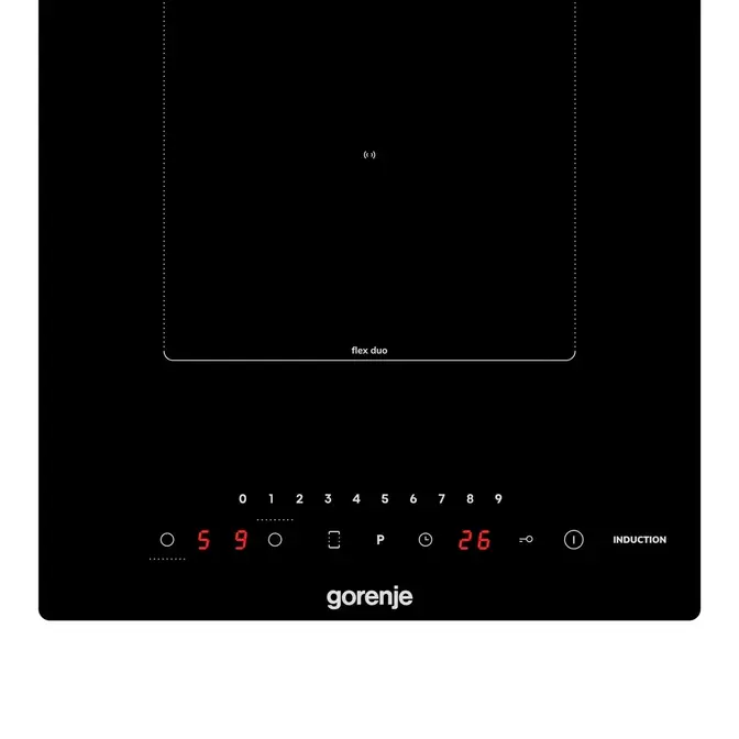 Индукционная стеклокерамич. панель Gorenje GI3202BSCE фото 2 в Ростове-на-Дону