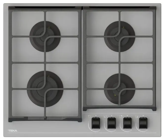 Газовая панель Teka GBC 64100 KBN WHITE в Ростове-на-Дону