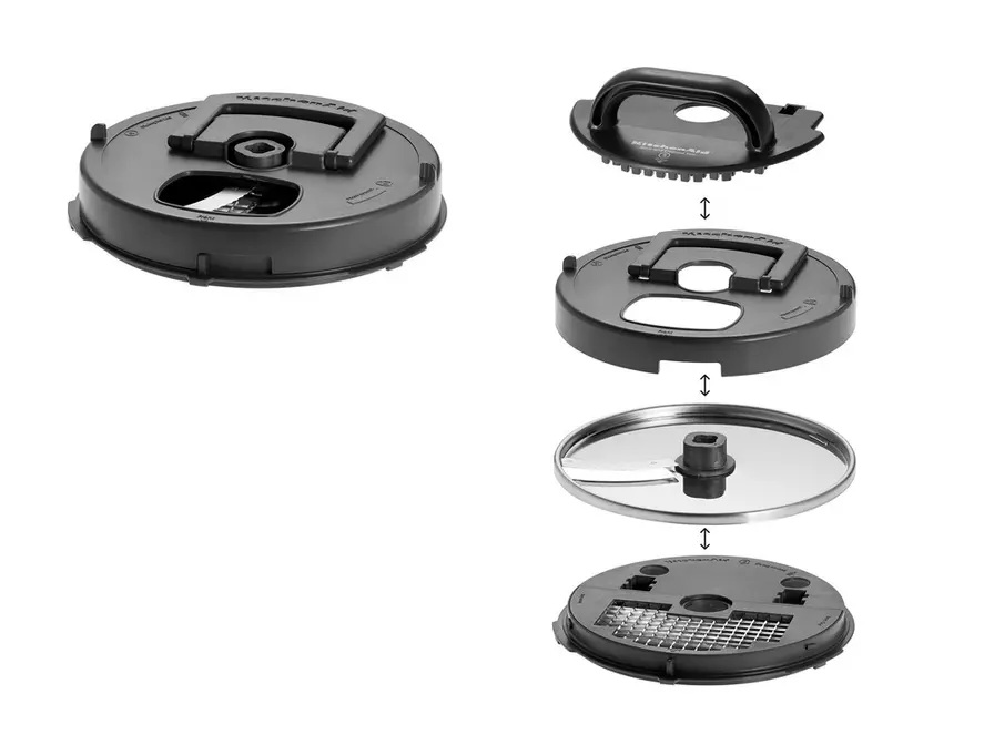 Кухонный комбайн KitchenAid 5KFP1644EER фото 5 в Ростове-на-Дону
