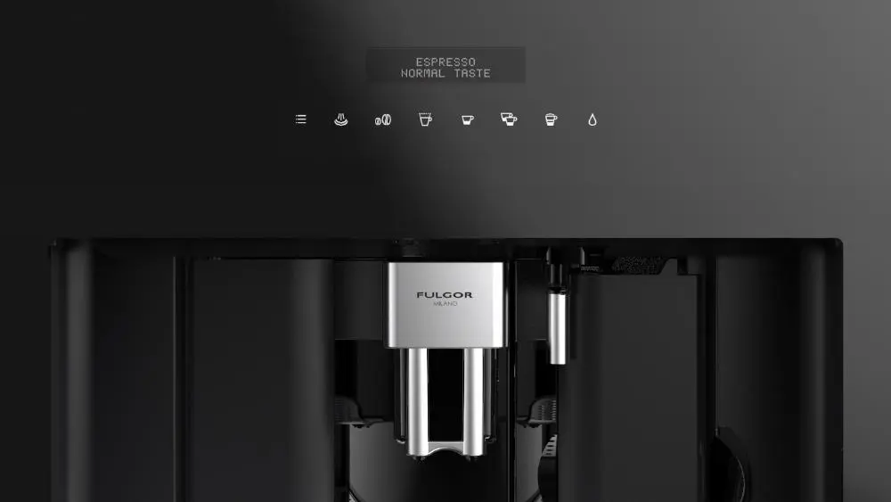 Кофемашина Fulgor Milano FCM 4500 TF BK фото 5 в Ростове-на-Дону