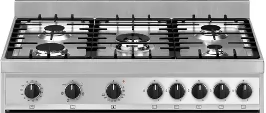 Варочный центр Smeg B901GMXI9 фото 8 в Ростове-на-Дону