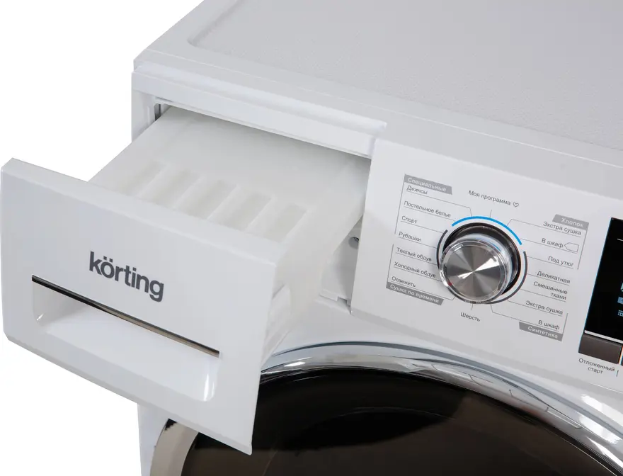 Сушильная машина Korting KD 60HPT8 фото 5 в Ростове-на-Дону