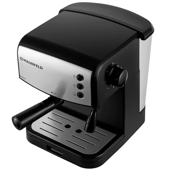 Кофеварка Maunfeld MF-734BK фото 4 в Ростове-на-Дону
