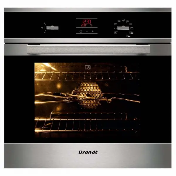 Духовой шкаф Brandt FP1264X в Ростове-на-Дону