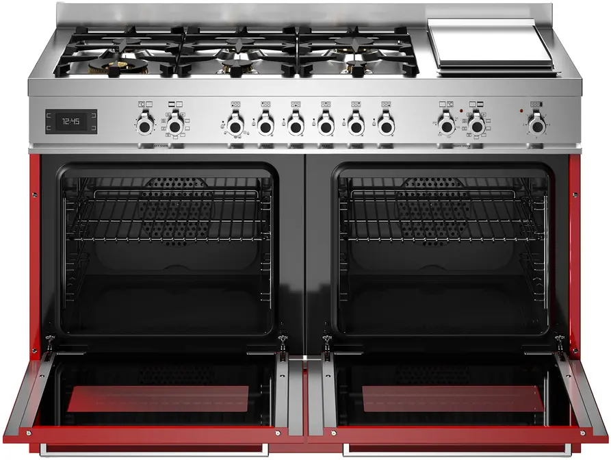 Варочный центр Bertazzoni PRO126G2EROT2 фото 2 в Ростове-на-Дону Варочный центр Bertazzoni PRO126G2EROT2 фото 2 в Ростове-на-Дону