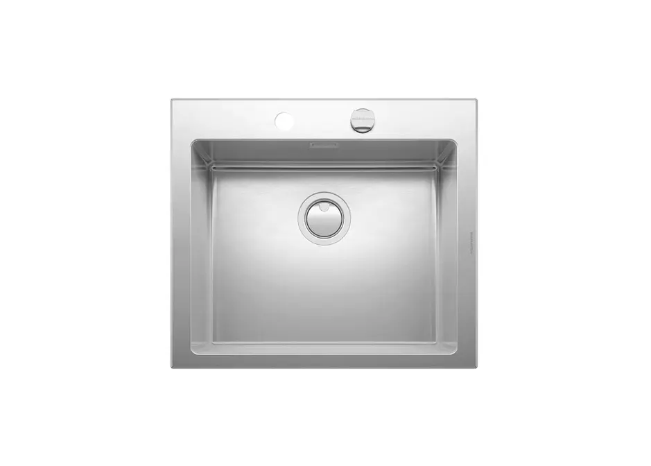 Мойка кухонная Barazza 1LBO61 фото 1 в Ростове-на-Дону