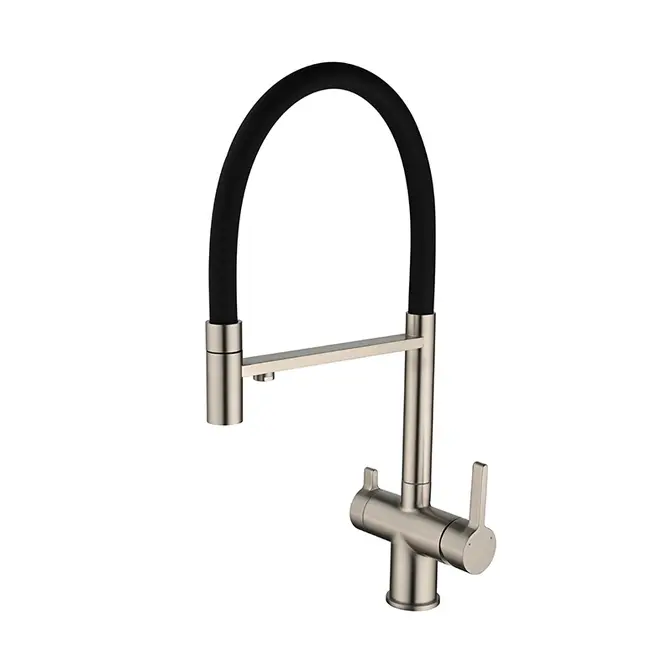 Смеситель Oulin OL - 8024 Satin в Ростове-на-Дону