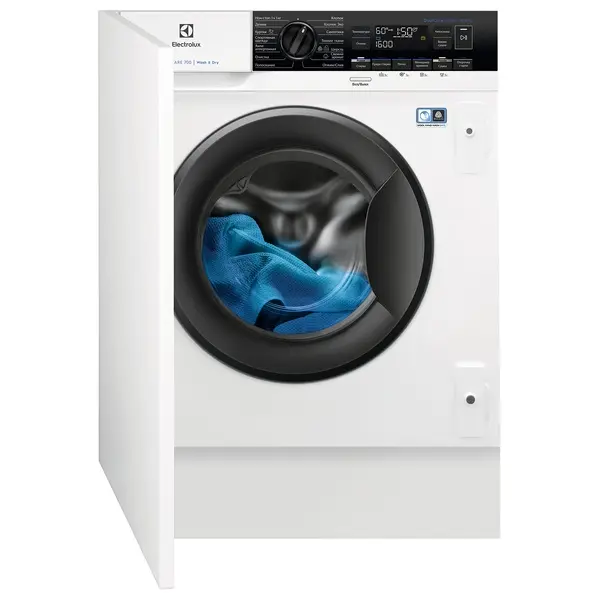 Встраиваемая стирально-сушильная машина Electrolux EW7W3R68SI фото 1 в Ростове-на-Дону