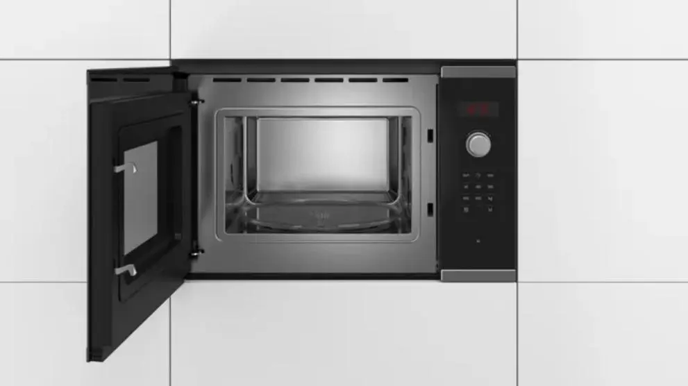 Встраиваемая микроволновая печь Bosch BFL553MS0 фото 2 в Ростове-на-Дону