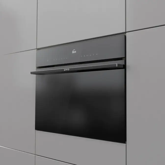 Компактный дух.шкаф Gorenje BCM4537DBG фото 3 в Ростове-на-Дону