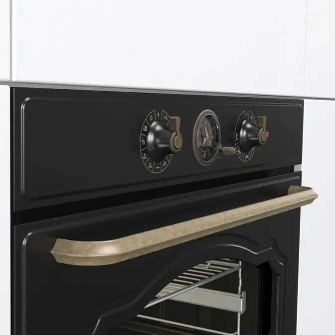 Духовой шкаф Gorenje BO6735CLB фото 8 в Ростове-на-Дону