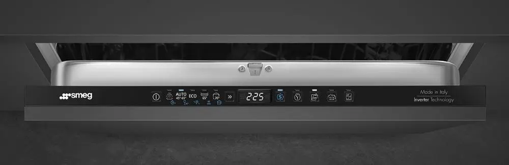 Посудомоечная машина Smeg STL232CL фото 4 в Ростове-на-Дону