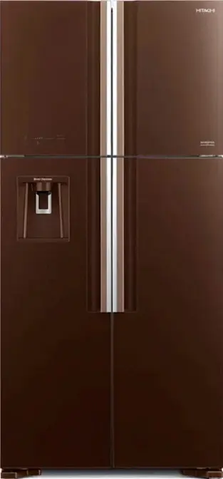Холодильник Hitachi R-W660PUC7X (GBW) фото 1 в Ростове-на-Дону