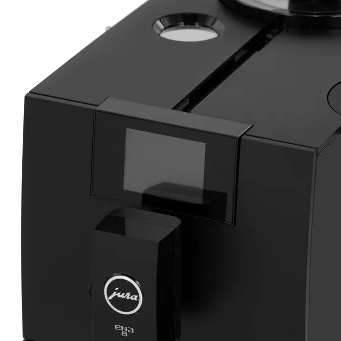 Кофемашина Jura ENA 8 Full Metropolitan Black фото 13 в Ростове-на-Дону
