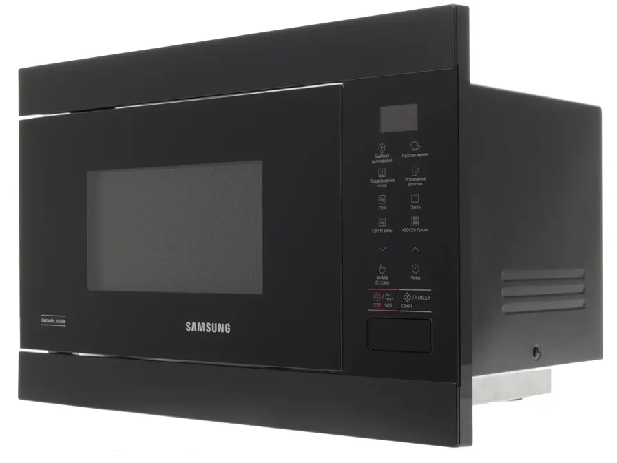 Микроволновая печь Samsung MG22M8054AK/BW фото 3 в Ростове-на-Дону
