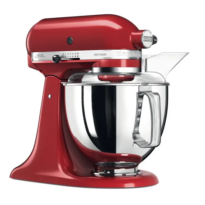 Планетарный миксер KitchenAid 5KSM175PSEER фото 5 в Ростове-на-Дону